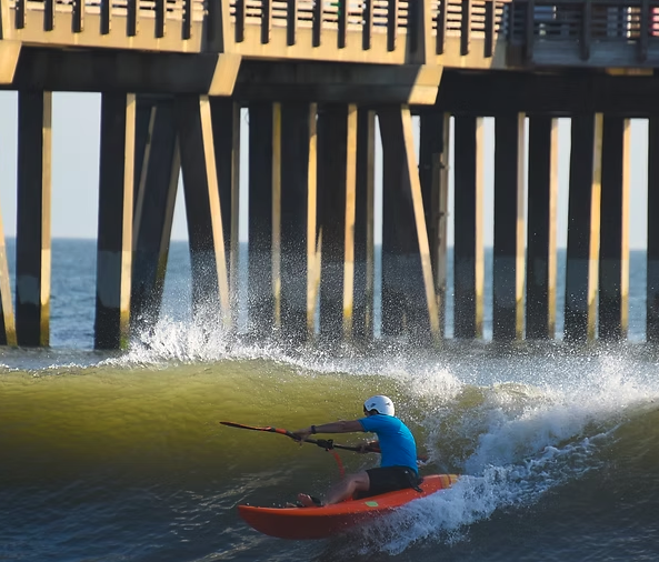 2026 U.S. Open Waveski Championships Event